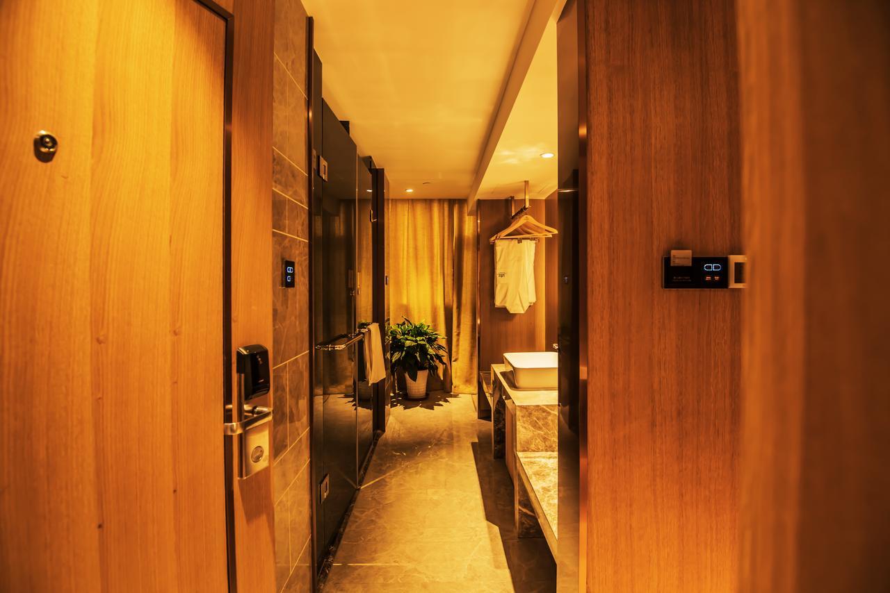 Lanmei Boutique Hotel Lanzhou Zewnętrze zdjęcie