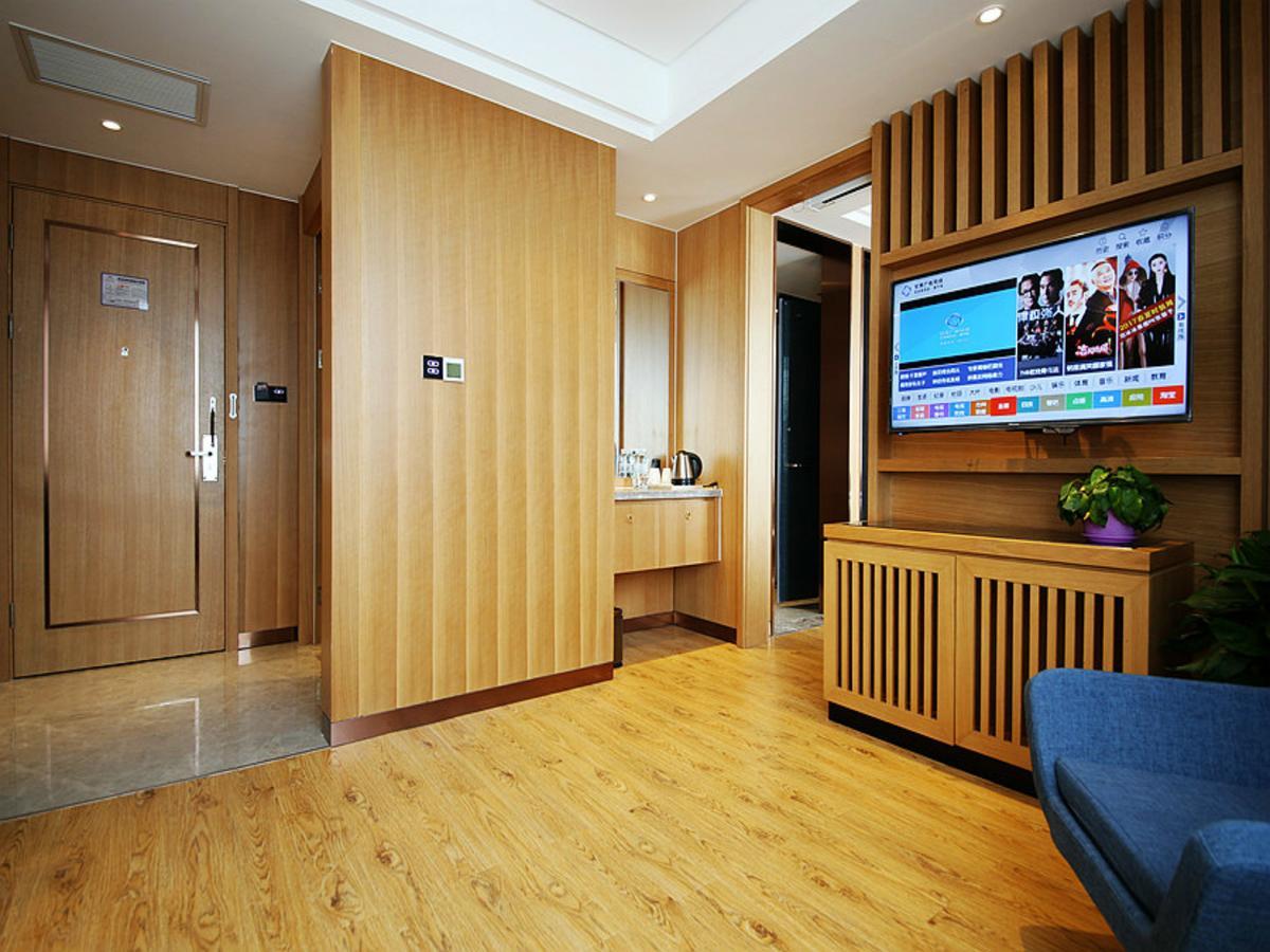 Lanmei Boutique Hotel Lanzhou Zewnętrze zdjęcie