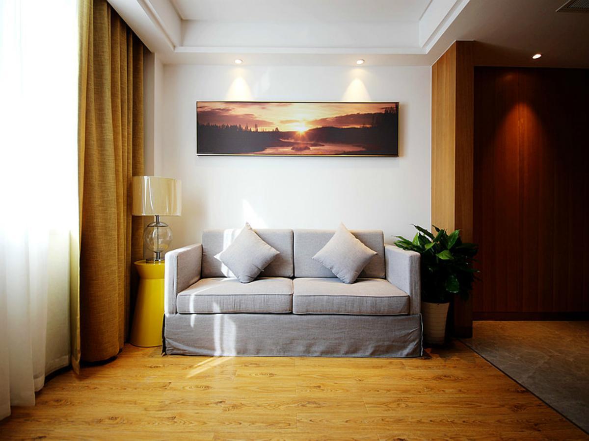 Lanmei Boutique Hotel Lanzhou Zewnętrze zdjęcie