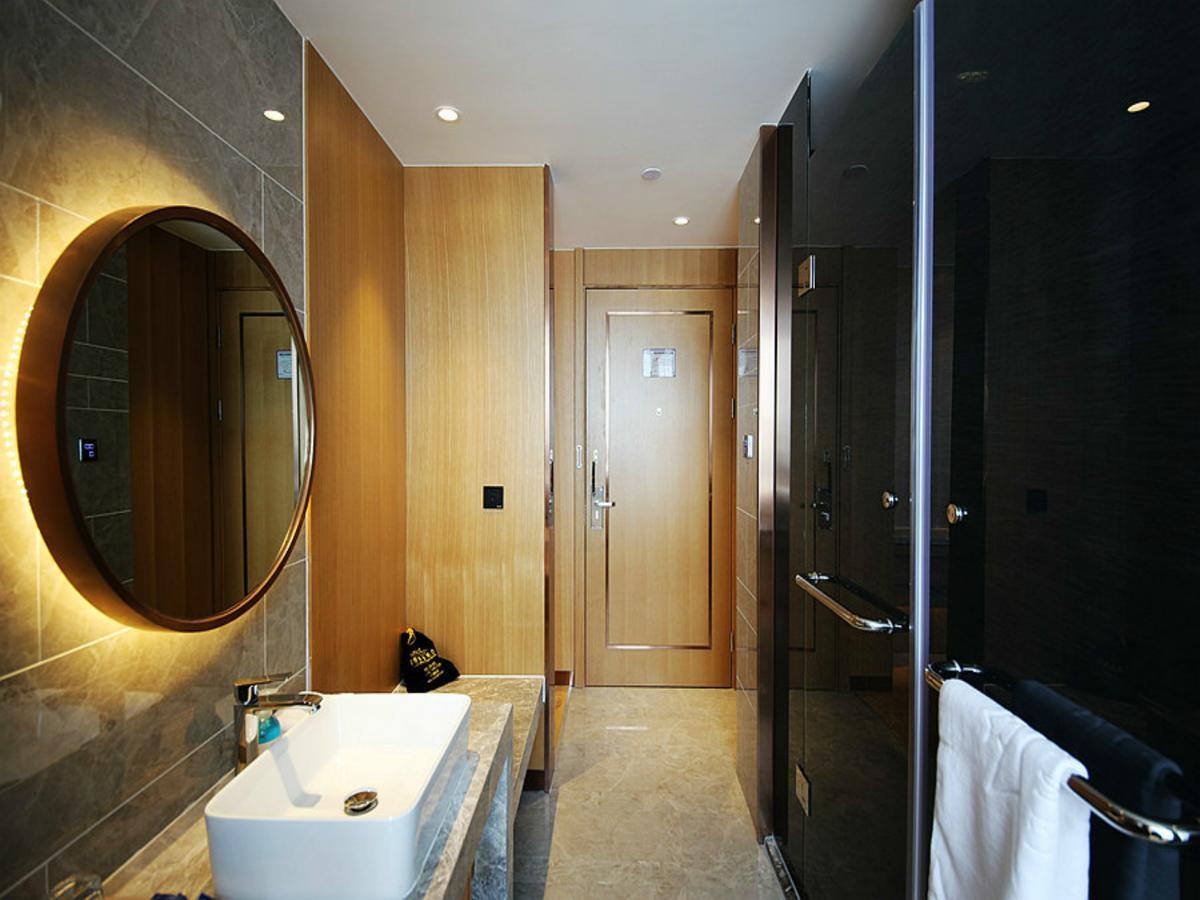 Lanmei Boutique Hotel Lanzhou Zewnętrze zdjęcie