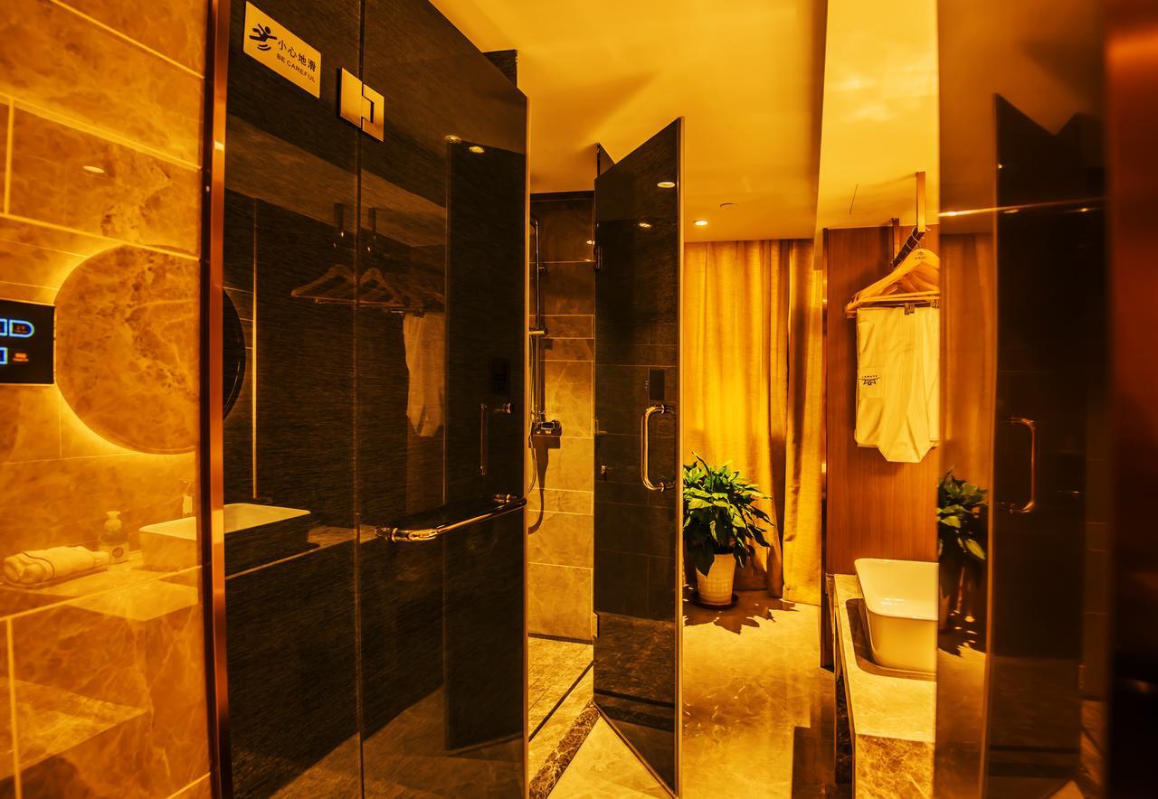 Lanmei Boutique Hotel Lanzhou Zewnętrze zdjęcie