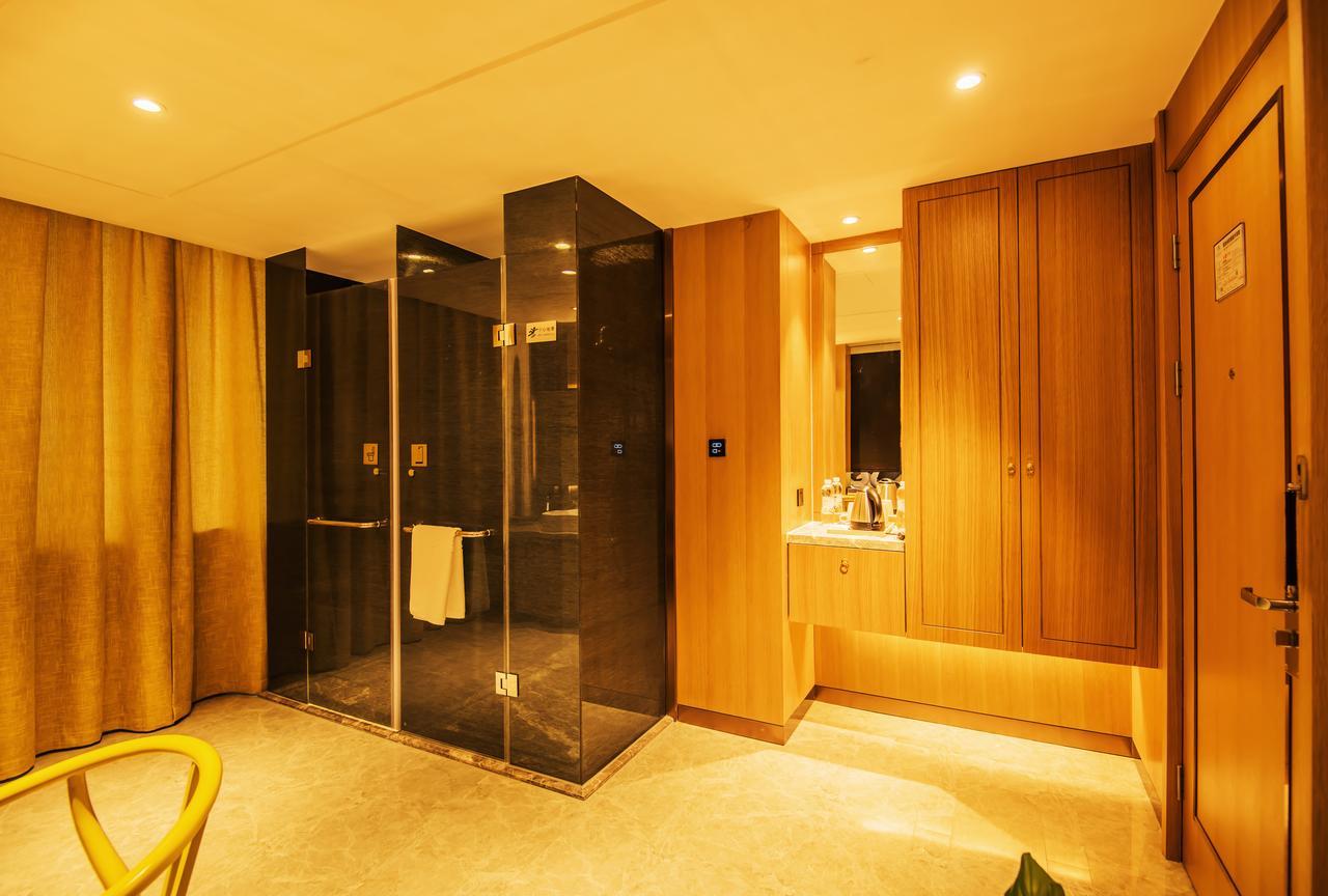Lanmei Boutique Hotel Lanzhou Zewnętrze zdjęcie