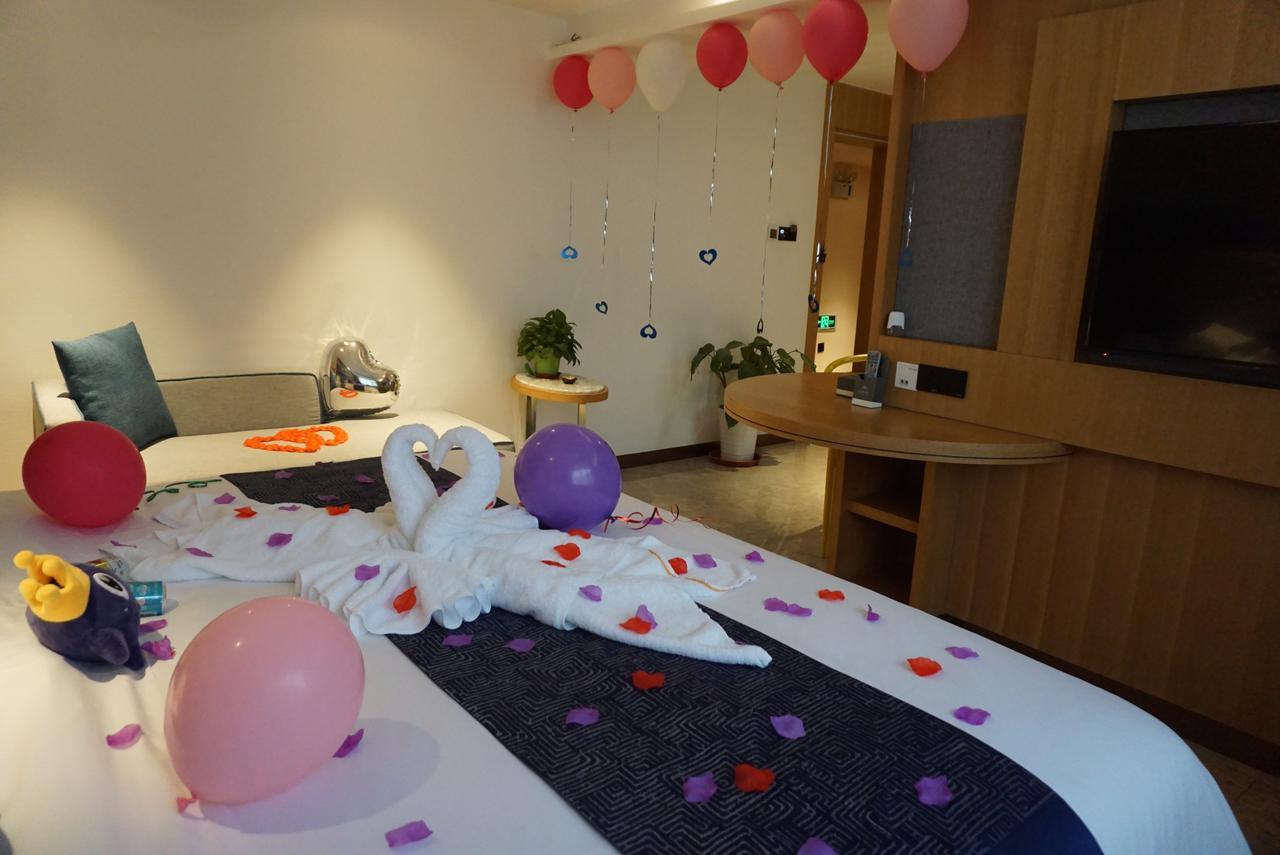 Lanmei Boutique Hotel Lanzhou Zewnętrze zdjęcie